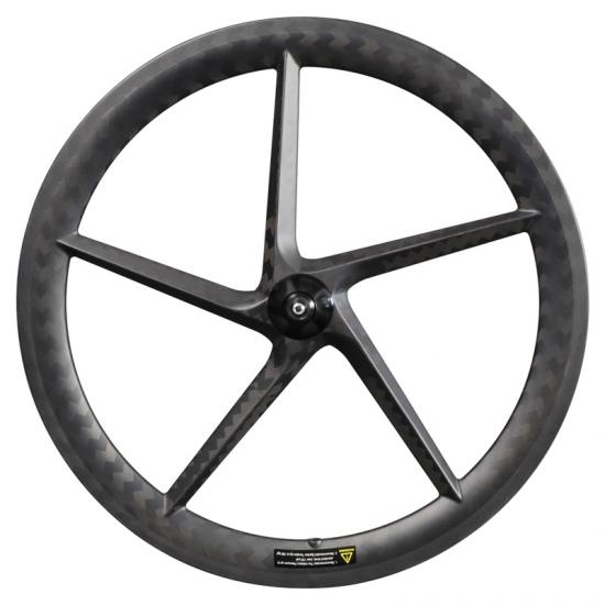 5 spoke carbon wheels folding 16 inch 349